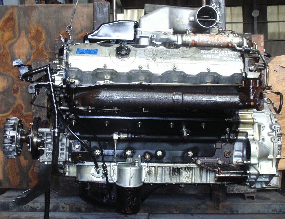 Nissan Diesel ( ) RH10-E:  