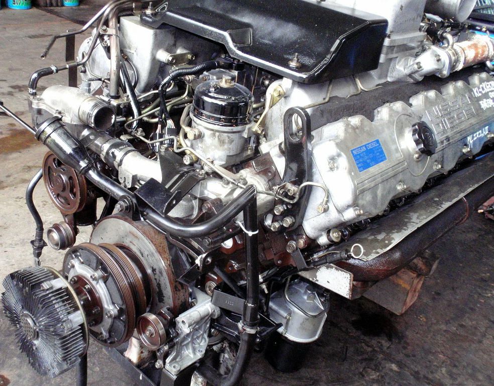 Nissan Diesel ( ) RH10-E:  