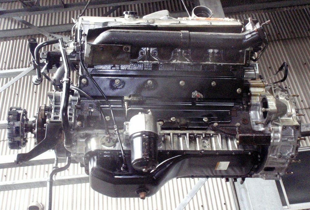 Nissan Diesel ( ) RH10-E:  