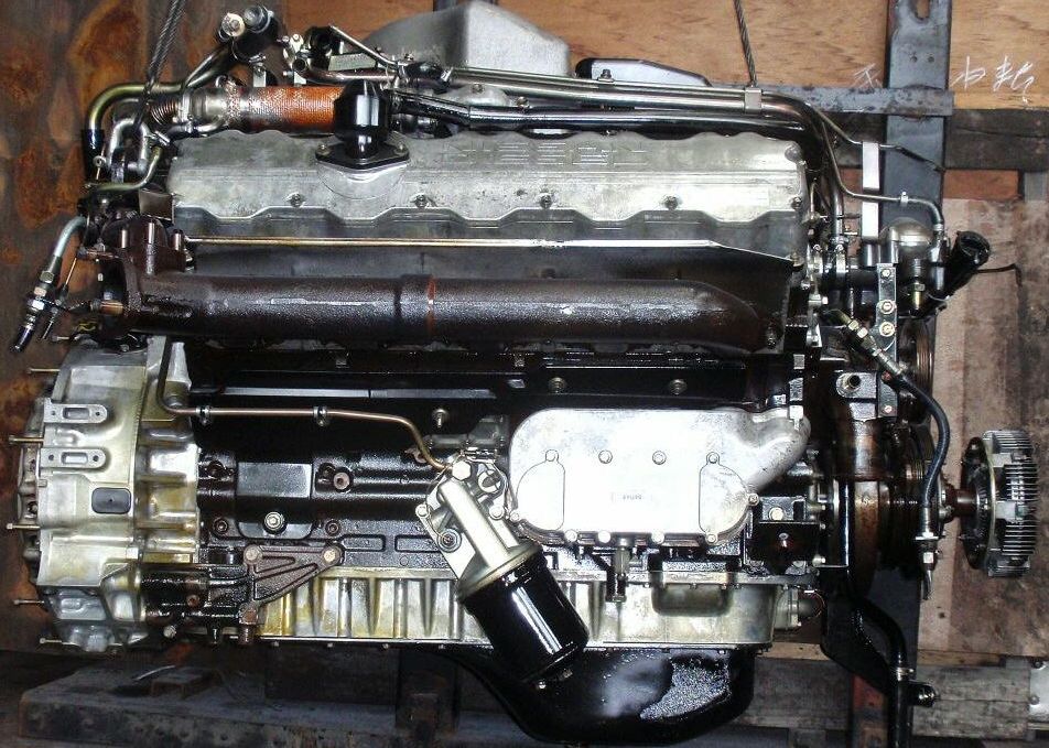 Nissan Diesel ( ) RH10-E:  