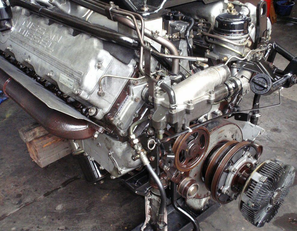 Nissan Diesel ( ) RH10-E:  