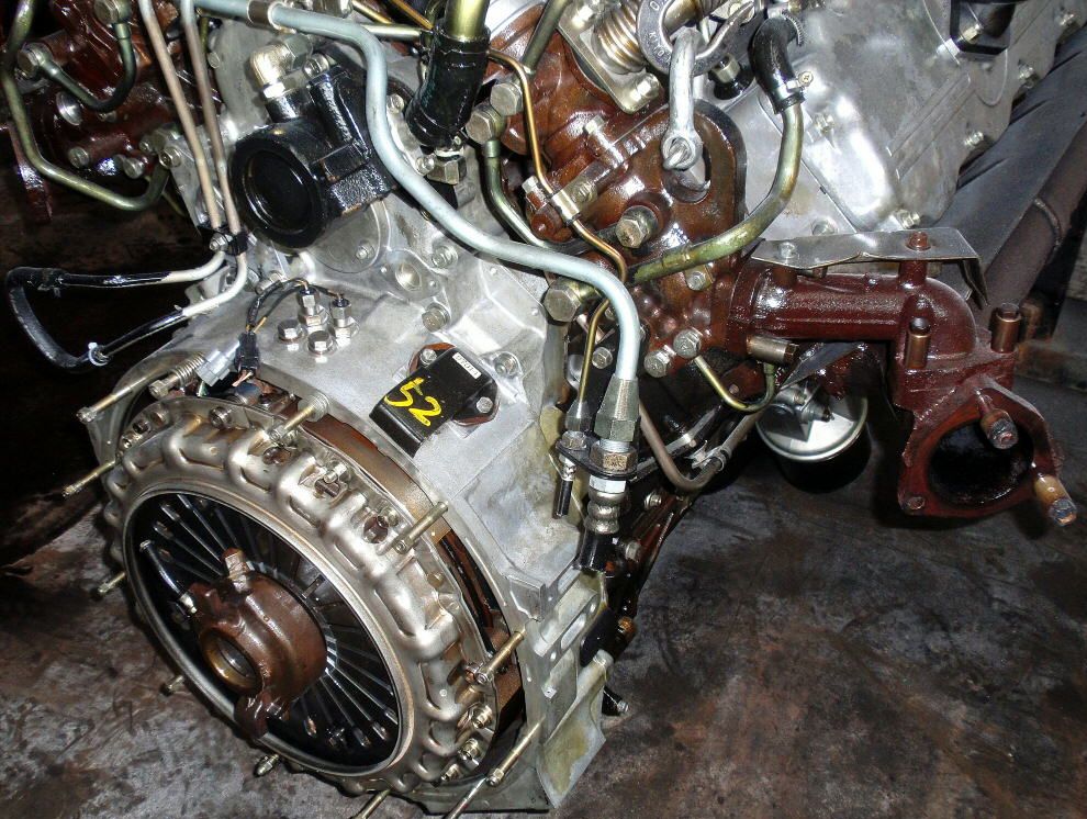 Nissan Diesel ( ) RH10-E:  