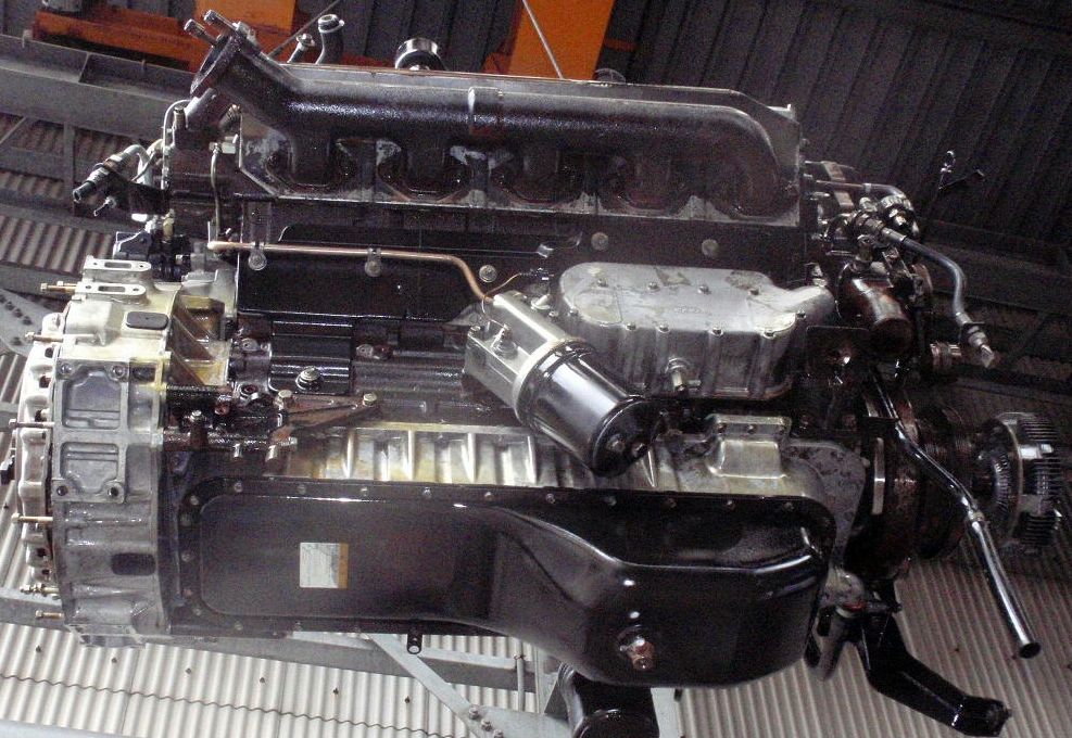 Nissan Diesel ( ) RH10-E:  