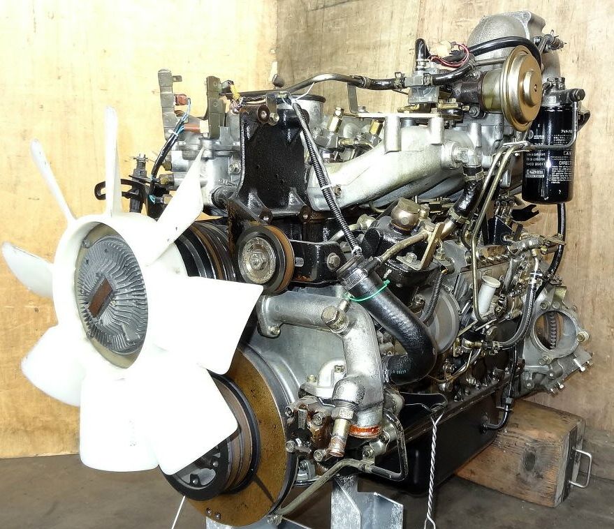 Nissan Diesel ( ) FE6A:  