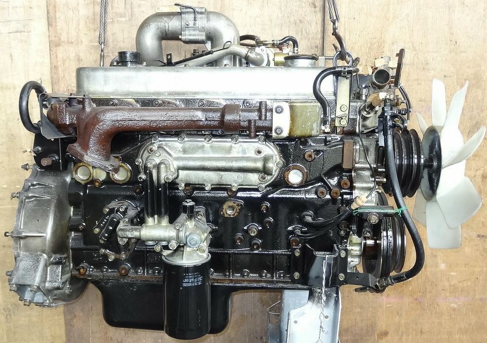 Nissan Diesel ( ) FE6A:  