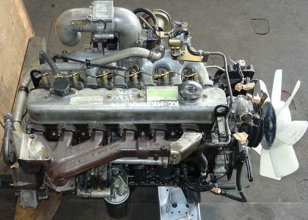 Nissan Diesel ( ) FE6A:  