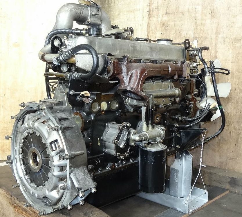 Nissan Diesel ( ) FE6A:  