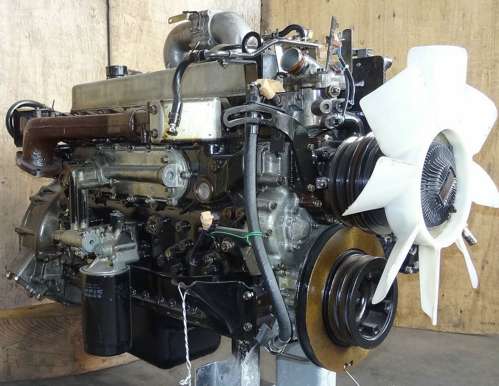 Nissan Diesel ( ) FE6A:  