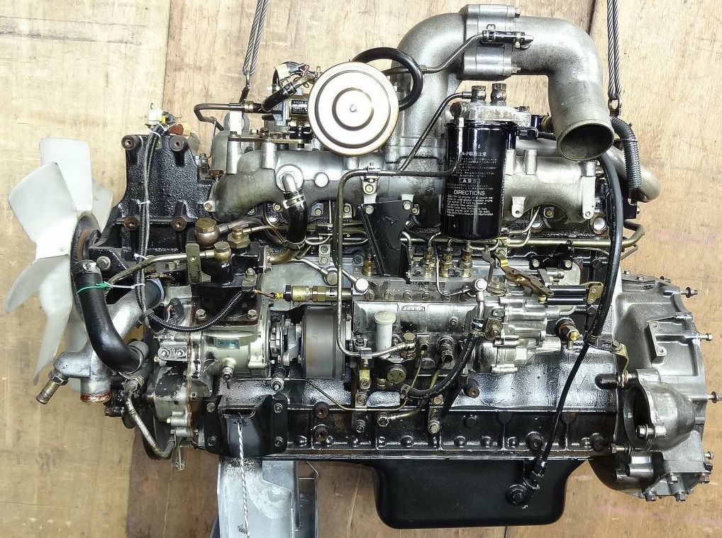 Nissan Diesel ( ) FE6A:  