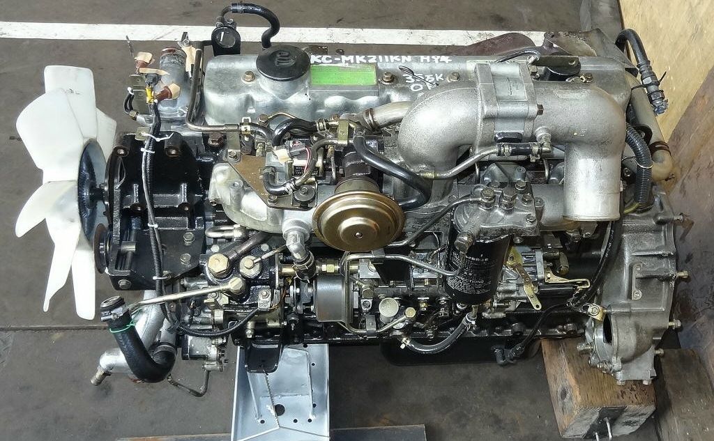 Nissan Diesel ( ) FE6A:  