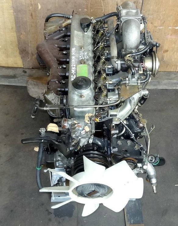 Nissan Diesel ( ) FE6A:  