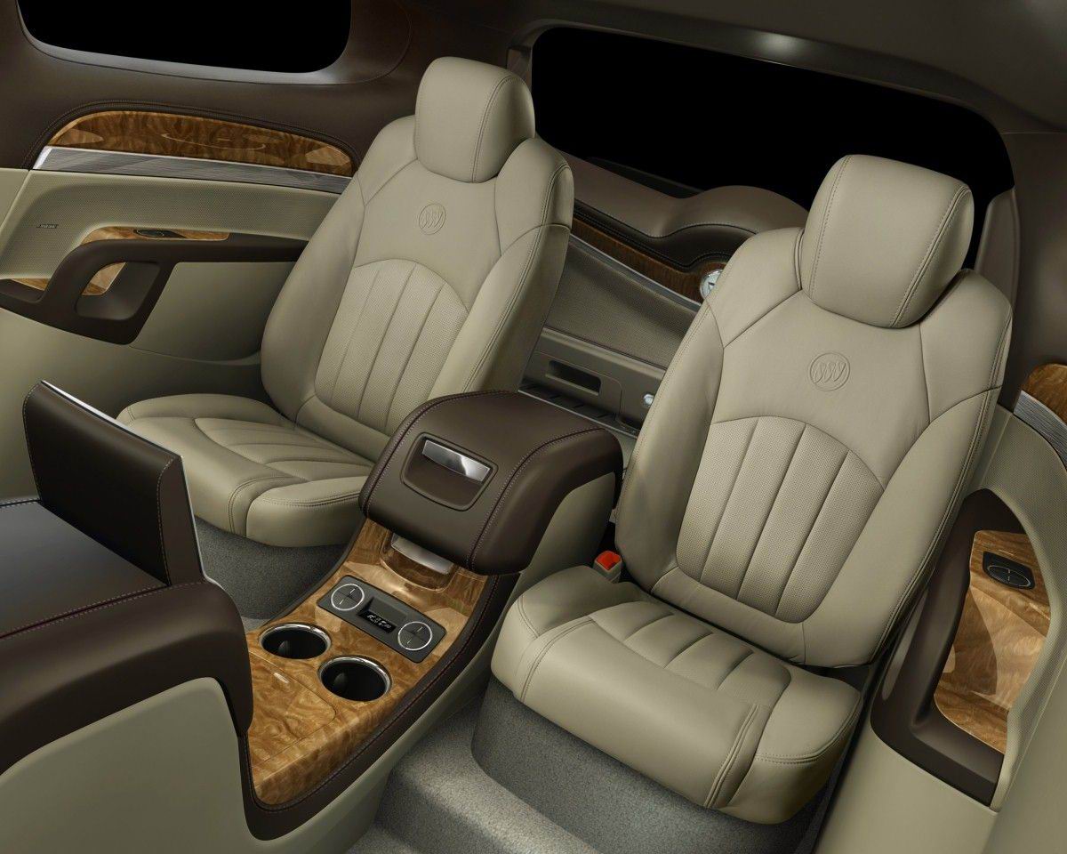 Buick () Enclave Concept:  