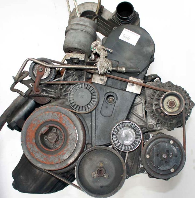 Volkswagen (VW) () AJA:  