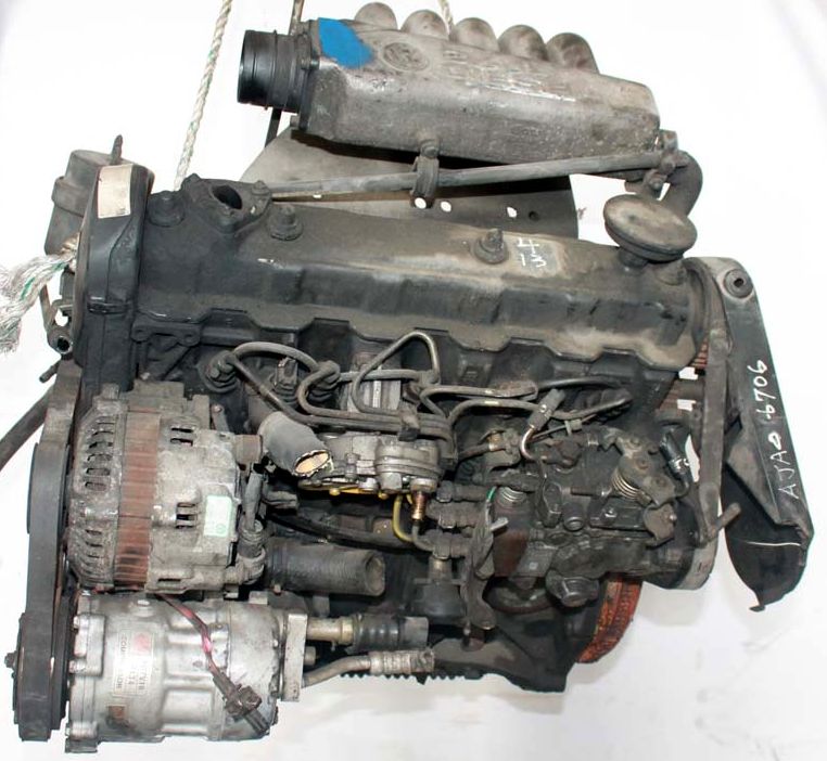 Volkswagen (VW) () AJA:  