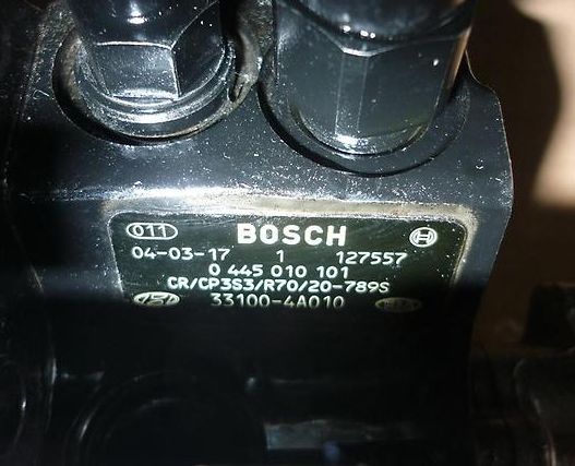 Hyundai () D4CB, D4FA (331004A010, 331004A000):  