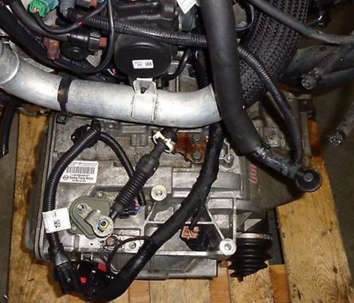 SsangYong () Actyon II, Korando II (36100-34120):    