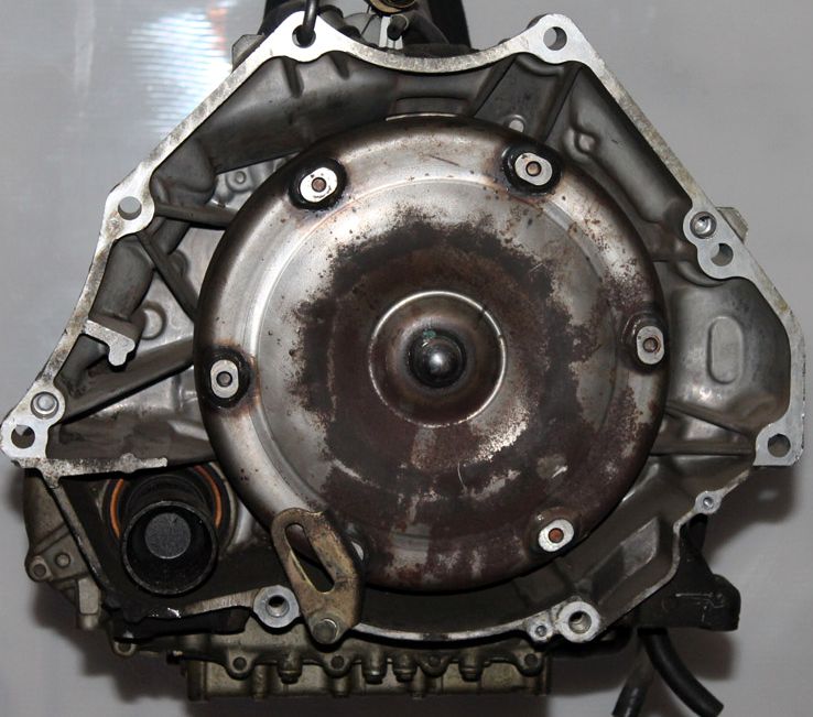 Honda () Saber  (UA3), M5HA:    