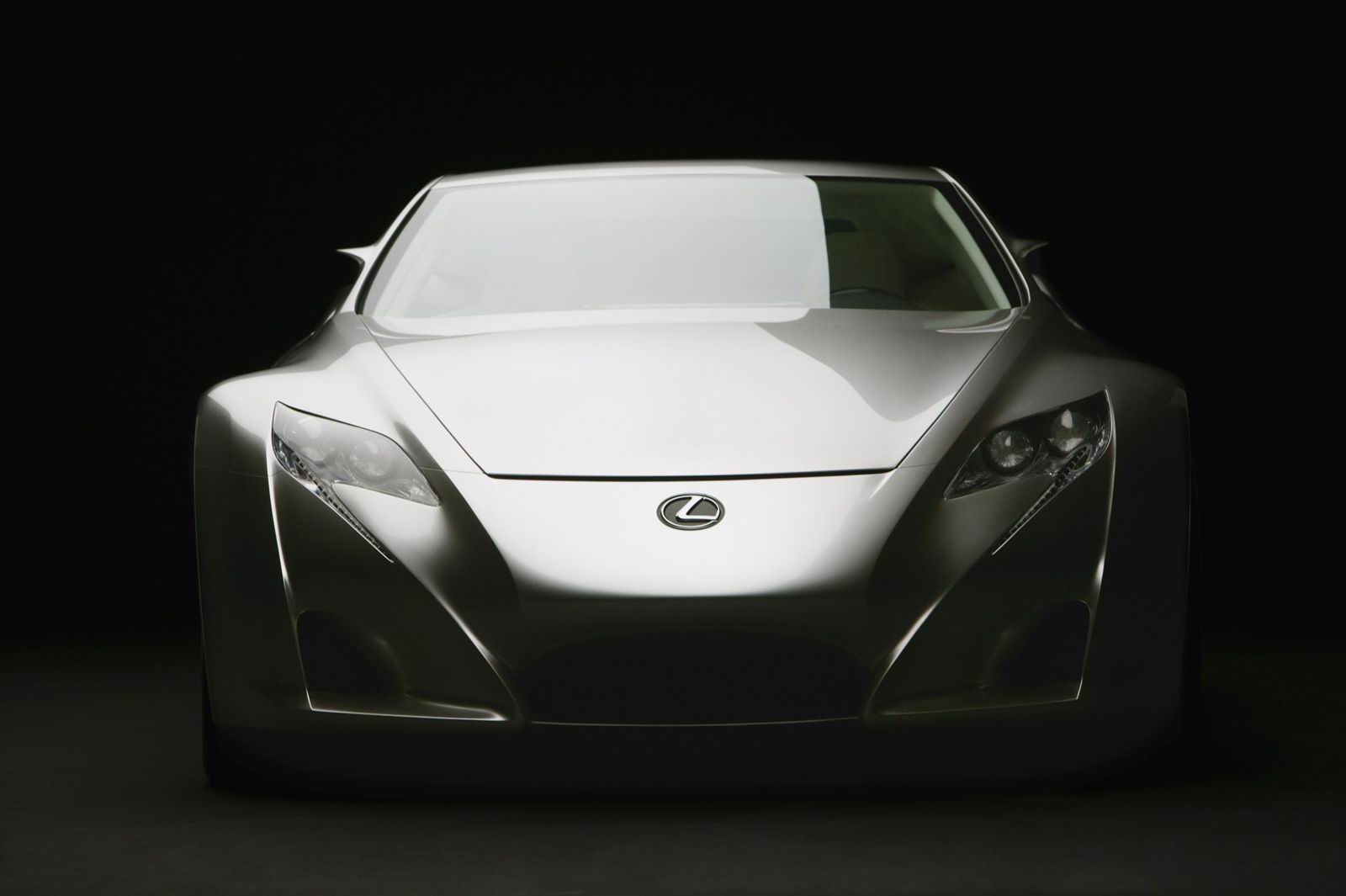 Lexus () LF-A  Concept 2007:  