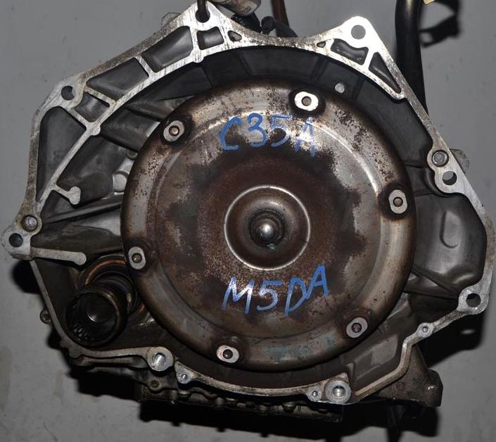 Honda () Legend (KA9), M5DA:    
