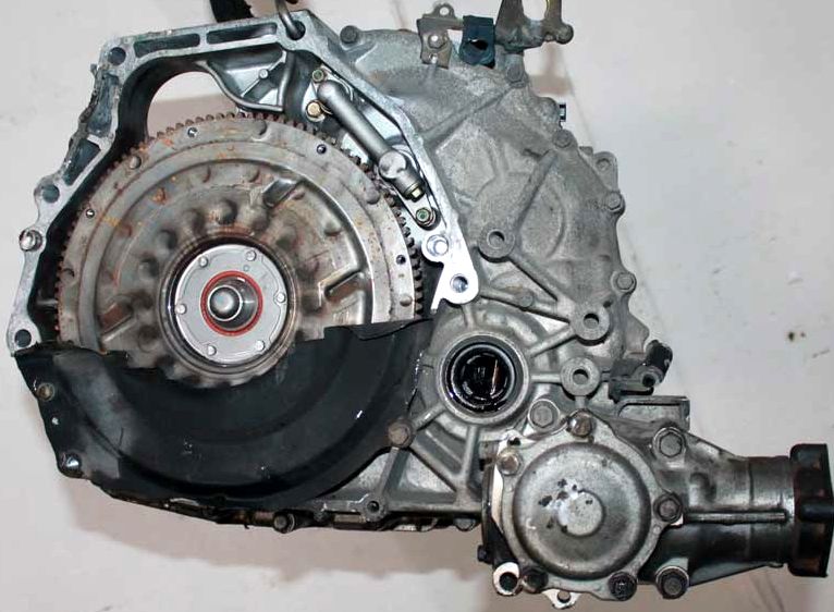 Honda () Logo (GA5):  