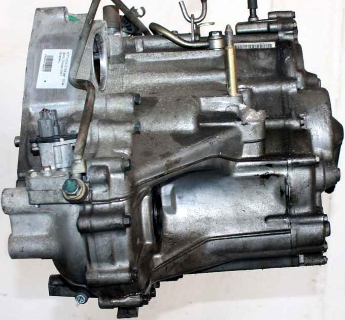 Honda () Domani (MA7), S24A:    