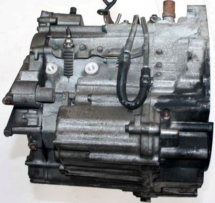 Honda () Domani (MA7), S24A:    
