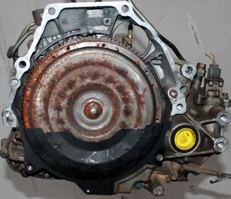 Honda () Domani (MA7), S4PA:    