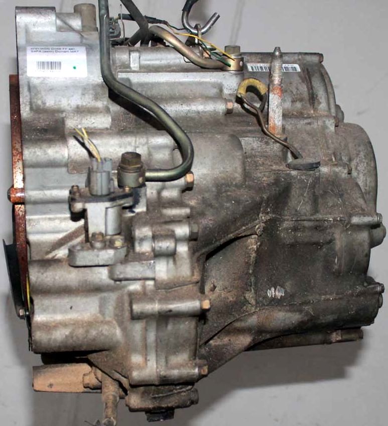 Honda () Domani (MA7), S4PA:    
