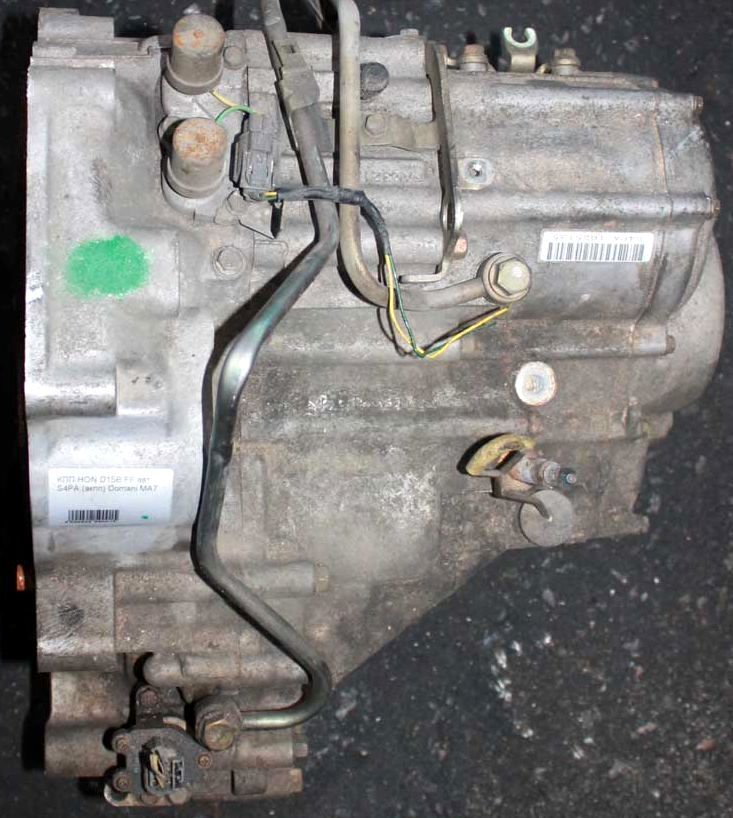 Honda () Domani (MA7), S4PA:    