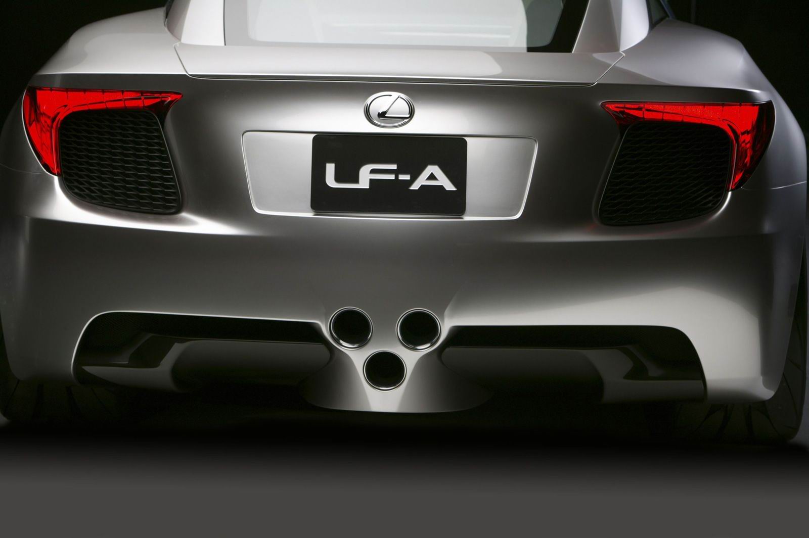 Lexus () LF-A  Concept 2007:  