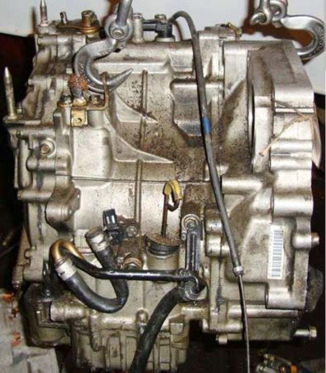 Honda () Capa (GA4):  