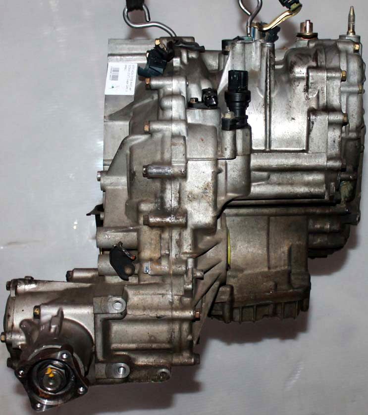 Honda () Capa (GA6):  