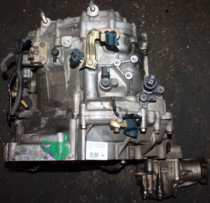 Honda () Capa (GA6):  