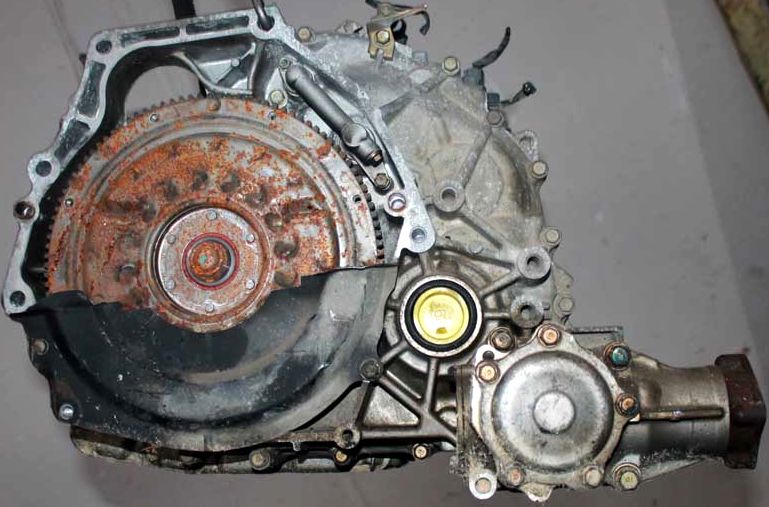 Honda () Capa (GA6):  