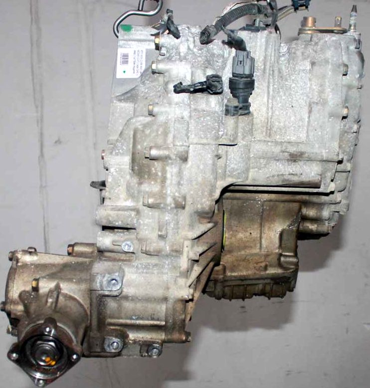 Honda () Capa (GA6):  