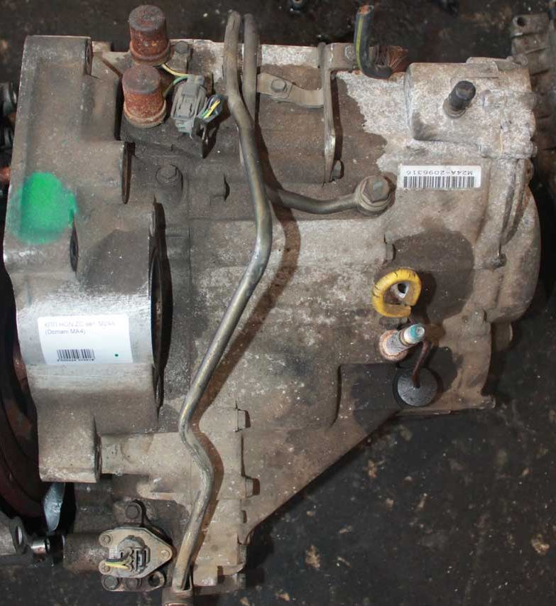 Honda () Civic (EJ3, EG8, EG4), M24A:    