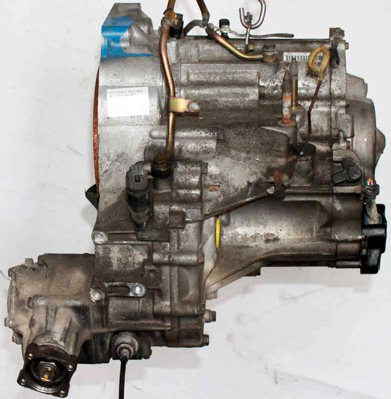 Honda () Edix (BE2), SJNA:    
