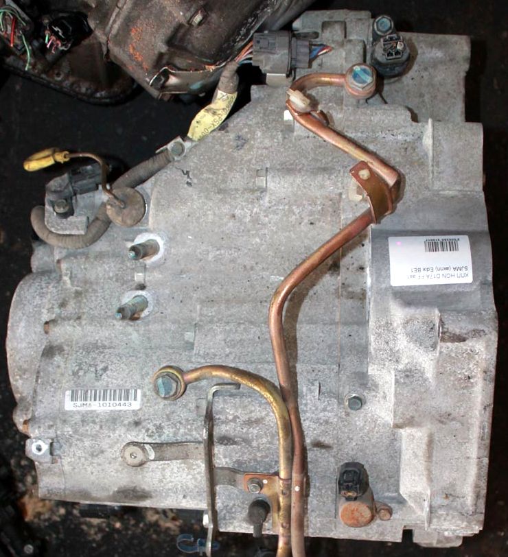 Honda () Edix (BE1), SJMA:    