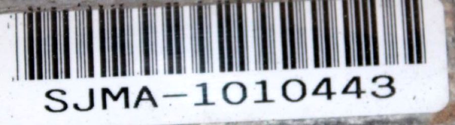 Honda () Edix (BE1), SJMA:    