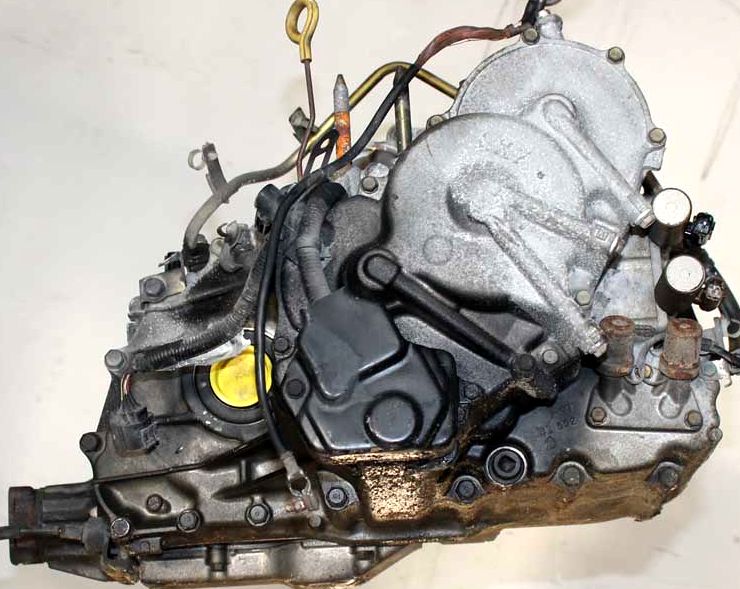 Honda () Stream (RN2), SSTA:    
