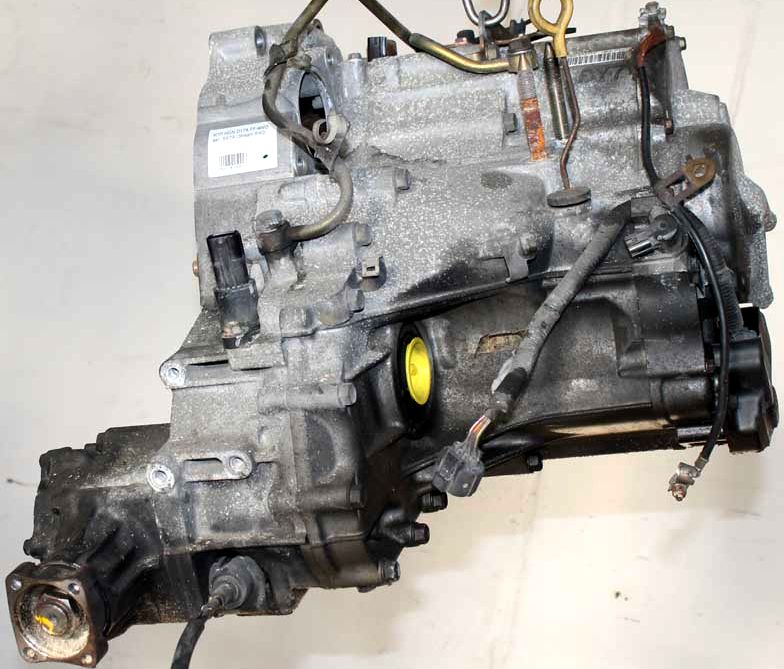 Honda () Stream (RN2), SSTA:    