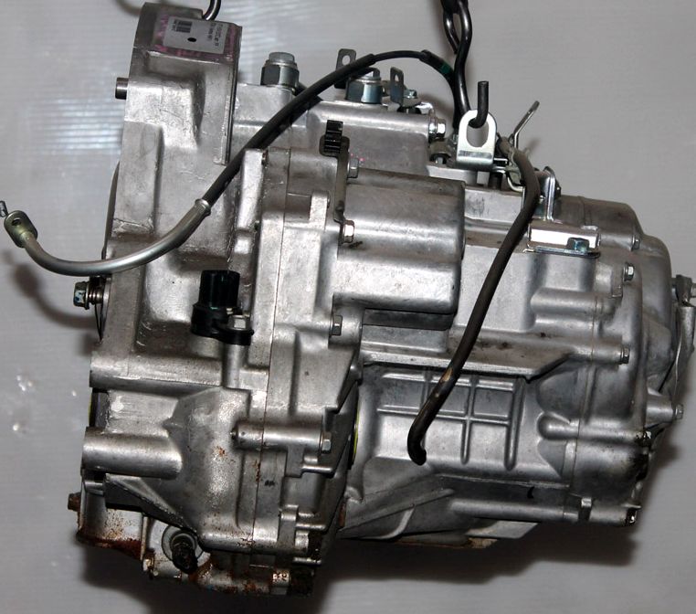 Honda () Vamos (HM1), STDA:    