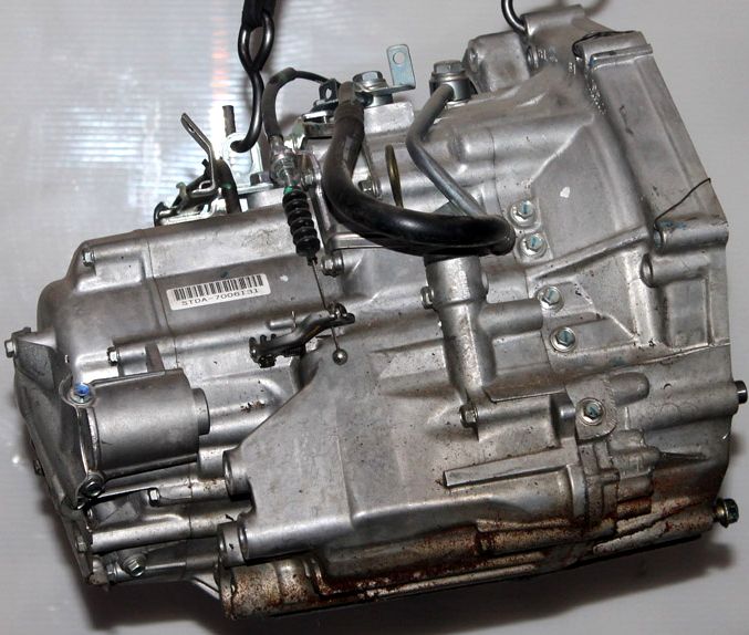 Honda () Vamos (HM1), STDA:    