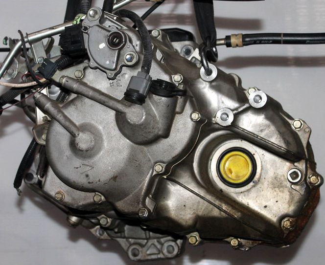 Honda () Life (JB1), YP, PF, PC, BB:    