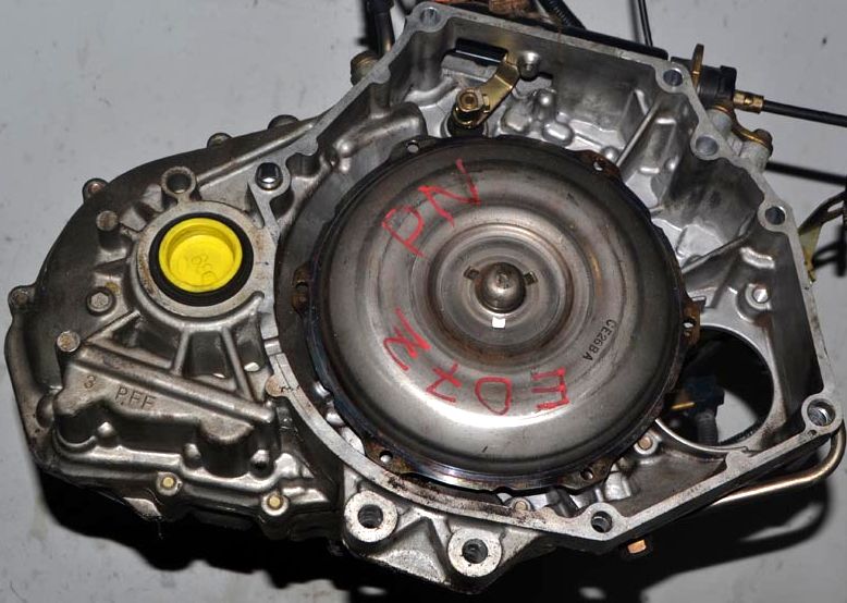 Honda () That (JD1), PN:    