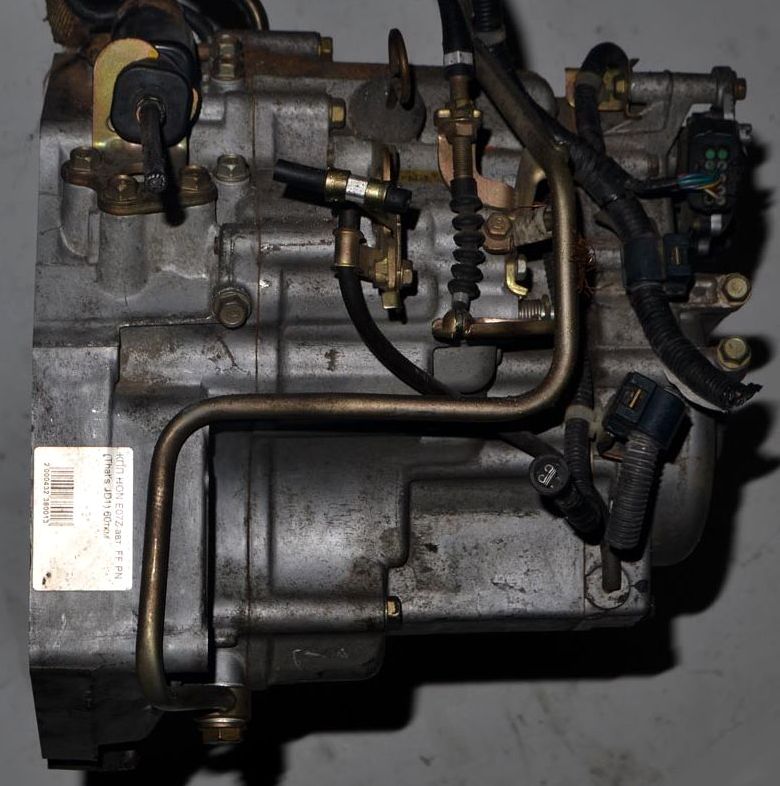 Honda () That (JD1), PN:    