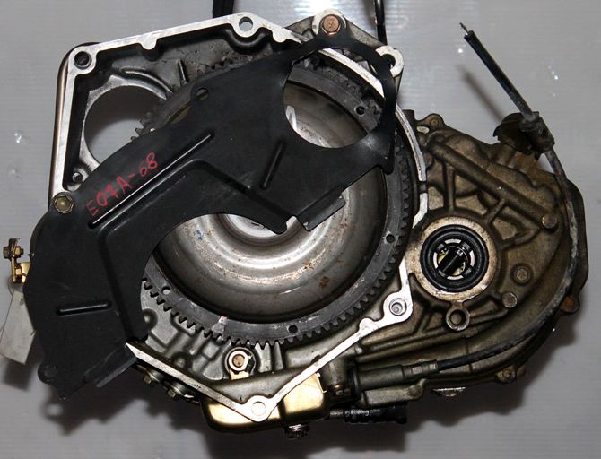 Honda () Life (JA4):    