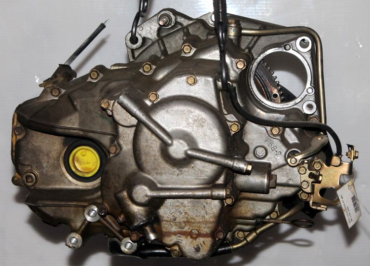 Honda () Life (JA4):    