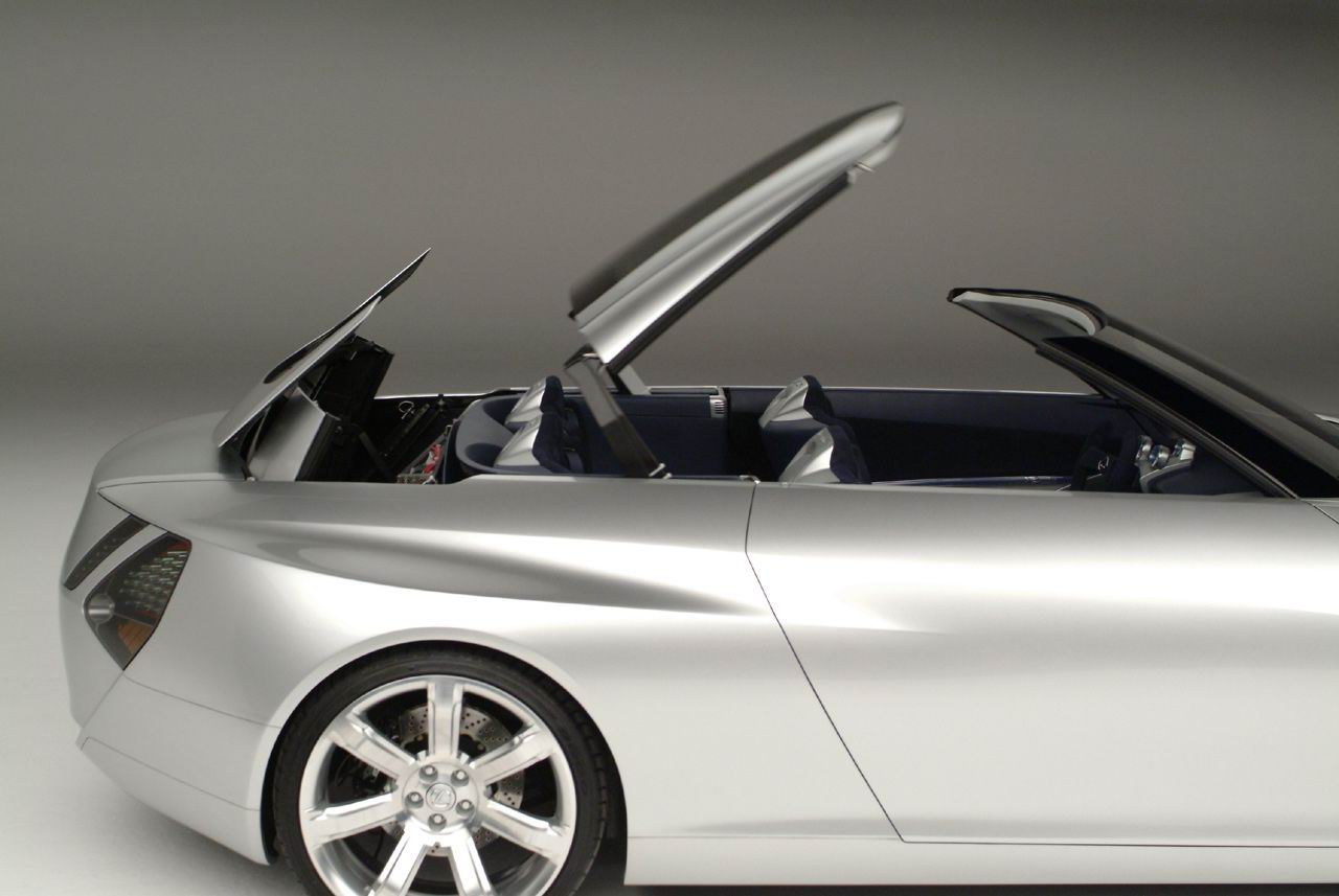 Lexus () LF-C  Concept:  