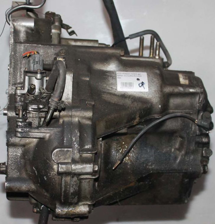 Honda () Accord (CD4), MP6A:    